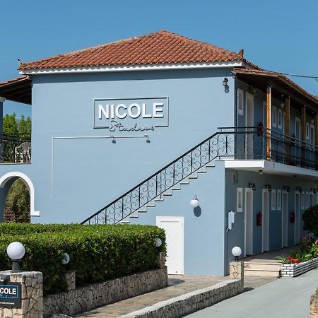 Nicole Studios Лаганас Экстерьер фото