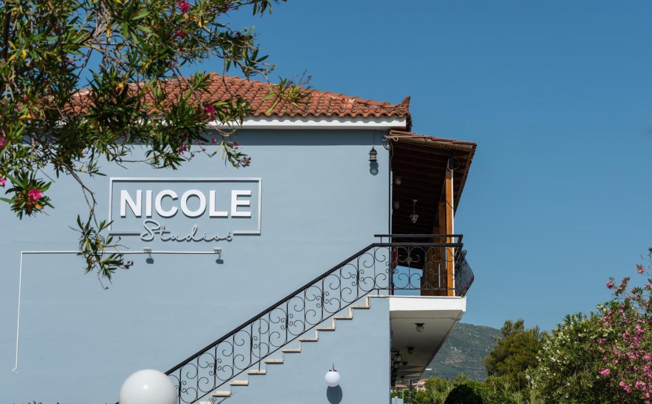 Nicole Studios Лаганас Экстерьер фото