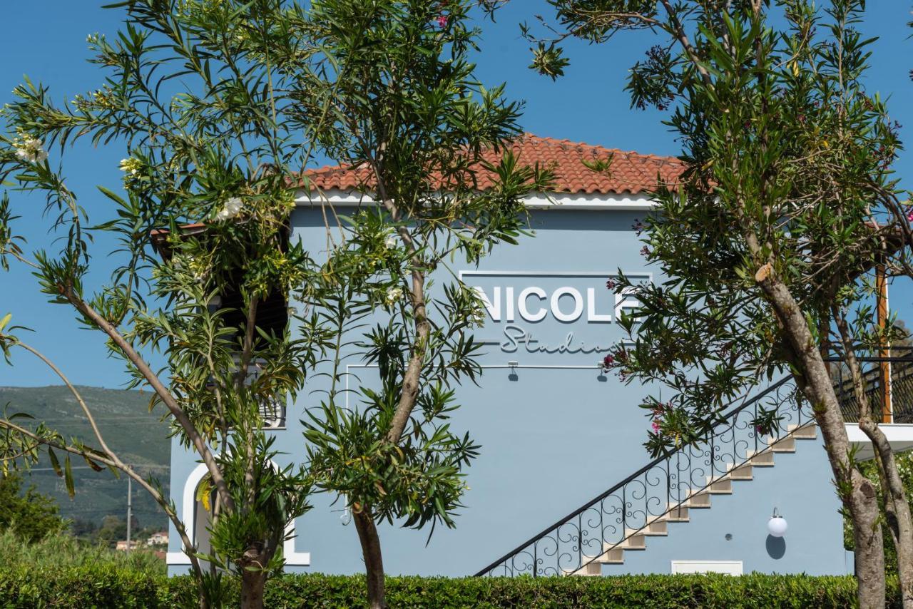 Nicole Studios Лаганас Экстерьер фото